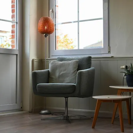 Дом отдыха Maison De Famille Pour 6 Personnes A Avec Double Garage By La Conciergerie *