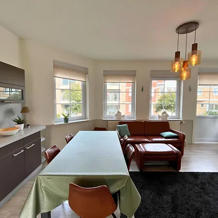 La Mascotte - Maison De Famille Pour 6 Personnes A Avec Double Garage By La Conciergerie Holiday home Koksijde