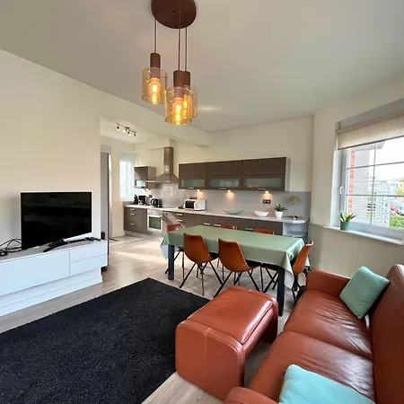 Maison De Famille Pour 6 Personnes A Avec Double Garage By La Conciergerie Holiday home Koksijde