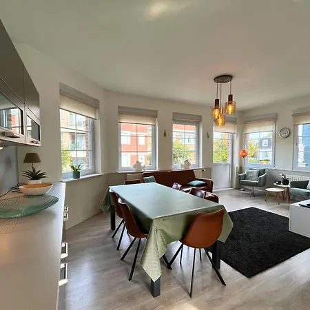 La Mascotte - Maison De Famille Pour 6 Personnes A Avec Double Garage By La Conciergerie