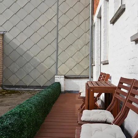 La Mascotte - Maison De Famille Pour 6 Personnes A Avec Double Garage By La Conciergerie Koksijde