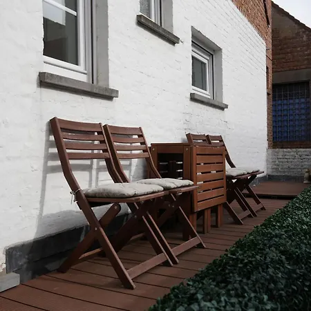 La Mascotte - Maison De Famille Pour 6 Personnes A Avec Double Garage By La Conciergerie Holiday home Koksijde