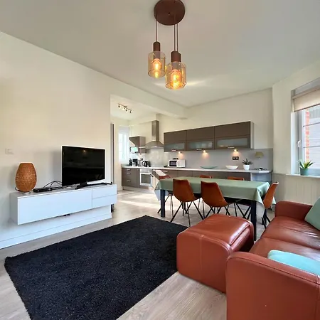 La Mascotte - Maison De Famille Pour 6 Personnes A Avec Double Garage By La Conciergerie *