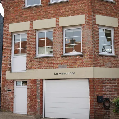 La Mascotte - Maison De Famille Pour 6 Personnes A Avec Double Garage By La Conciergerie * Koksijde